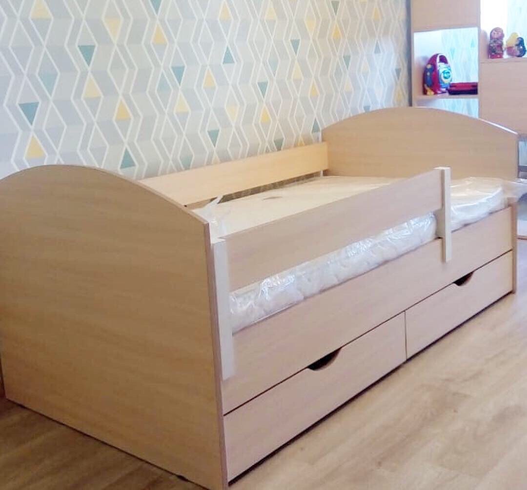 детские кровати в новомосковске